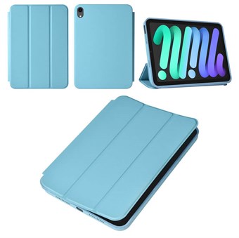 Slimme hoes voor en achter - iPad Mini 2021 - Turquoise