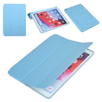 Smartcover voor- en achterkant - iPad 10.2 - Cyan