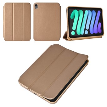 Smartcover voor- en achterkant - iPad Mini 2021 - Goud