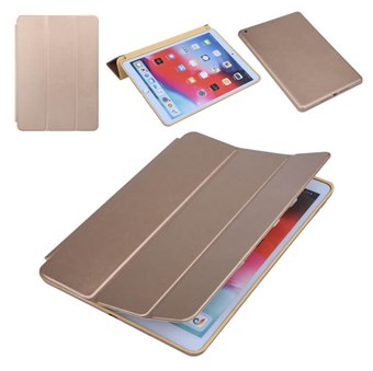Smartcover voor- en achterkant - iPad 10.2 - Goud