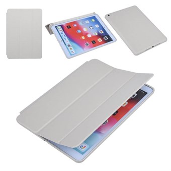 Smart cover voor- en achterkant - iPad 10.2 - Grijs