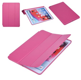 Voor- en achterkant smartcover - iPad 10.2 - Magenta