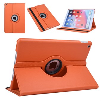 Denemarken\'s goedkoopste 360 roterende beschermhoes voor iPad Pro 12.9 2021 - oranje