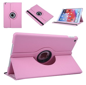 Denemarken\'s goedkoopste 360 roterende beschermhoes voor iPad Pro 12.9 2021 - roze