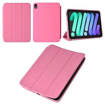 Smart cover voor- en achterkant - iPad Mini 2021 - Roze