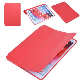 Smart cover voor- en achterkant - iPad 10.2 - Rood