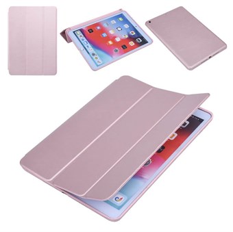 Voor- en achterkant smartcover - iPad 10.2 - Rose Gold