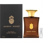 Arabian Oud Arabian Knight - Eau de Parfum - Geurmonster - 2 ml