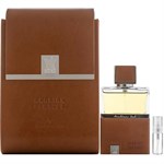 Arabian Oud Arabian Leather - Eau de Parfum - Geurmonster - 2 ml