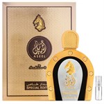 Arabian Oud Aseel Special Edition - Eau de Parfum - Geurmonster - 2 ml