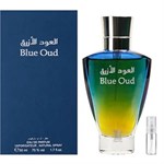 Arabian Oud Blue Oud - Eau de Parfum - Geurmonster - 2 ml