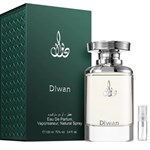Arabian Oud Diwan - Eau de Parfum - Geurmonster - 2 ml