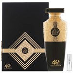 Arabian Oud Madawi Gold Edition - Eau de Parfum - Geurmonster - 2 ml