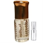 Arabian Oud Musk Mutasallik - Parfum Oil - Geurmonster - 2 ml
