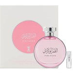 Arabian Oud Pink Moon - Eau de Parfum - Geurmonster - 2 ml