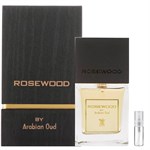 Arabian Oud Rosewood - Eau de Parfum - Geurmonster - 2 ml