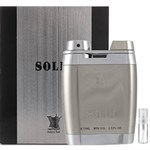 Arabian Oud Solid - Eau de Parfum - Geurmonster - 2 ml