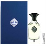Arabian Oud Sultani - Eau de Parfum - Geurmonster - 2 ml