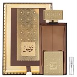 Arabian Oud Tarteel Gold - Eau de Parfum - Geurmonster - 2 ml