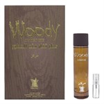 Arabian Oud Woody Intense - Eau de Parfum - Geurmonster - 2 ml