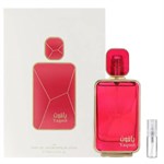 Arabian Oud Yaqoot - Eau de Parfum - Geurmonster - 2 ml