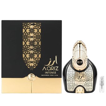 Arabiyat Aariz Intense - Eau de Parfum - Geurmonster - 2 ml