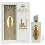 Arabiyat Prestige Ashaa Blanc - Eau de Parfum - Geurmonster - 2 ml
