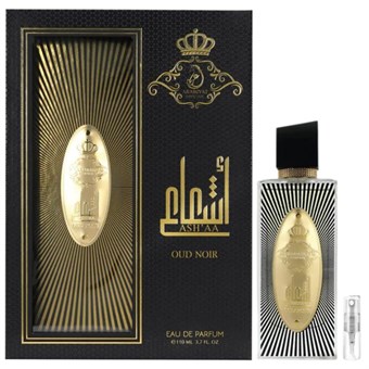 Arabiyat Prestige Ashaa Oud Noir - Eau de Parfum - Geurmonster - 2 ml