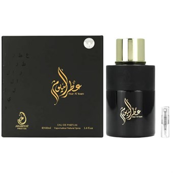 Arabiyat Prestige Attar Al Youm - Eau de Parfum - Geurmonster - 2 ml