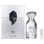 Arabiyat Prestige Marwa - Eau de Parfum - Geurmonster - 2 ml