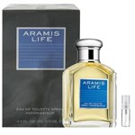 Aramis Life - Eau de Toilette - Geurmonster - 2 ml