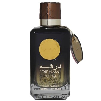 Ard Al Zaafaran Dirham Oud - Eau de Parfum - Reisformaat - 10 ml