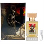 Argos Charon's Vail - Extrait de Parfum - Geurmonster - 2 ml