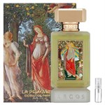 Argos La Primavera - Extrait de Parfum - Geurmonster - 2 ml