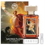 Argos Sacred Flame - Eau de Parfum - Geurmonster - 2 ml
