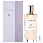 Ariana Grande Lovenotes Angels Kiss - Eau de Parfum - Geurmonster - 2 ml