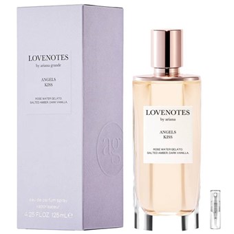Ariana Grande Lovenotes Angels Kiss - Eau de Parfum - Geurmonster - 2 ml