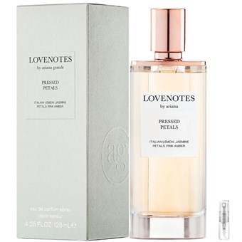 Ariana Grande Lovenotes Pressed Petals - Eau de Parfum - Geurmonster - 2 ml