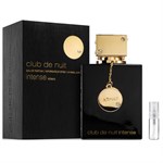 Armaf Club De Nuit Intense Women - Eau de Parfum - Geurmonster - 2 ml
