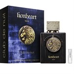 Armaf Club De Nuit Lionheart Man - Eau de Parfum - Geurmonster - 2 ml