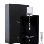Armaf Club de Nuit Precieux 1 - Extrait de Parfum - Geurmonster - 2 ml