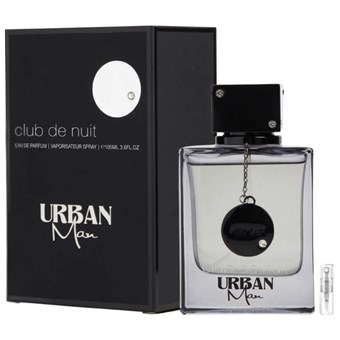 Armaf Club De Nuit Urban Man - Eau de Parfum - Geurmonster - 2 ml