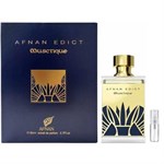 Armaf Musctique - Extrait de Parfum - Geurmonster - 2 ml
