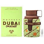 Armaf Odyssey Dubai Chocolat - Eau de Parfum - Geurmonster - 2 ml