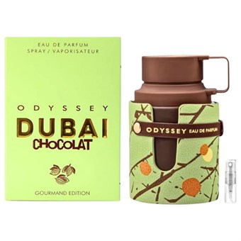 Armaf Odyssey Dubai Chocolat - Eau de Parfum - Geurmonster - 2 ml