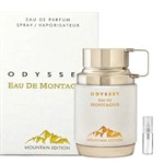 Armaf Odyssey Eau de Montagne - Eau de Parfum - Geurmonster - 2 ml