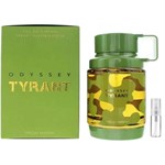 Armaf Odyssey Tyrant Special Edition - Eau de Parfum - Geurmonster - 2 ml