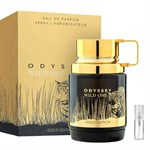 Armaf Odyssey Wild One Gold Edition - Eau de Parfum - Geurmonster - 2 ml