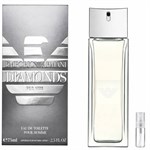 Armani Diamonds For Him - Eau de Toilette - Geurmonster - 2 ml