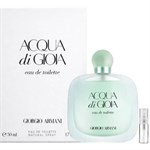 Armani Acqua Di Gioia - Eau de Toilette - Geurmonster - 2 ml